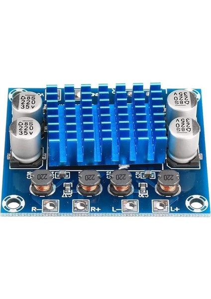 2x TPA3110 XH-A232 Çift Kanal 3A 30W+30W Dijital Stereo Ses Güç Amplifikatör Kartı (Yurt Dışından) fiyatları