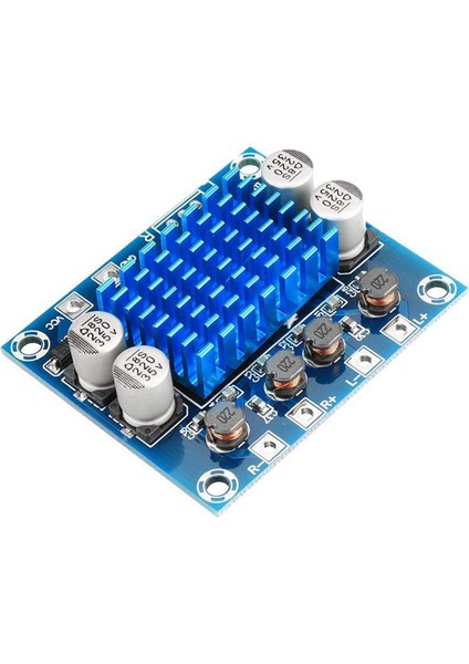 2x TPA3110 XH-A232 Çift Kanal 3A 30W+30W Dijital Stereo Ses Güç Amplifikatör Kartı (Yurt Dışından) fırsatları