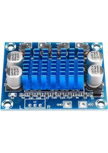 2x TPA3110 XH-A232 Çift Kanal 3A 30W+30W Dijital Stereo Ses Güç Amplifikatör Kartı (Yurt Dışından) indirimleri