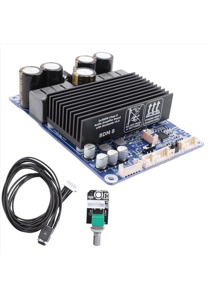 300WX2 TPA3255 2 Kanallı Stereo Amplifikatör Kart Yüksek Güçlü Bluetooth 5 0 DC24-48V Sınıf D Dijital Güç Amplifikatör Sesi (Yurt Dışından) fiyatları