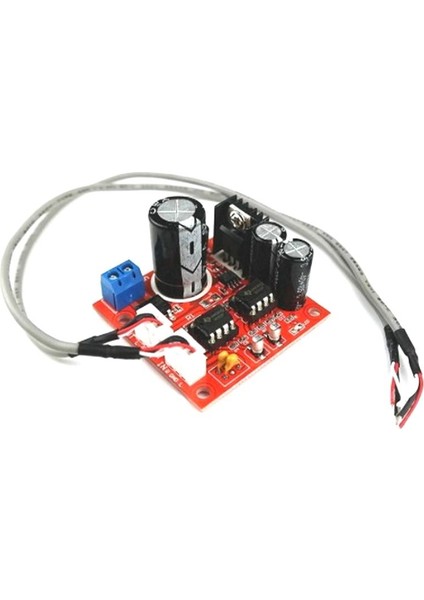 3x Dual NE5532 Preamp Audio Amplifikatör Kartı Stereo Film Makinesi Ön Amplifikatör 8/16/35MM Eski Film Film Projektörü Için (Yurt Dışından) fiyatları