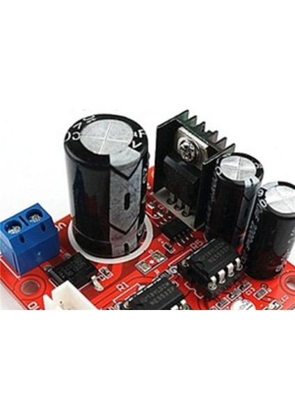 3x Dual NE5532 Preamp Audio Amplifikatör Kartı Stereo Film Makinesi Ön Amplifikatör 8/16/35MM Eski Film Film Projektörü Için (Yurt Dışından) indirimleri