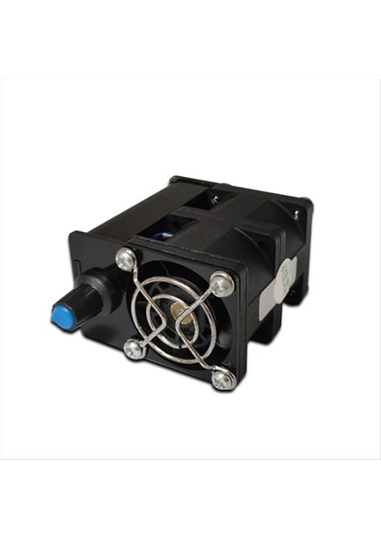 Siyah Kasa Kontrol Modülü ile Güçlü Fan Şiddetli Fan Bitmiş Soğutma Üfleme ve Duman Egzoz Modülü (Yurt Dışından) fırsatları