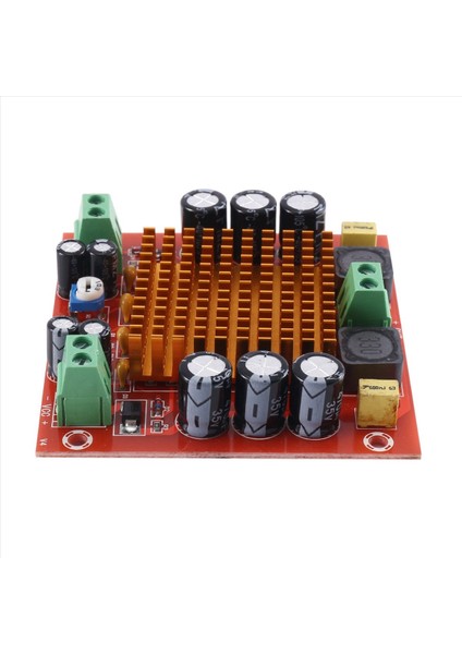 3x XH-M544 Dc 12V 24V 150W TPA3116DA TPA3116 D2 Mono Kanal Dijital Güç Ses Amplifikatörü Amp Karayı (Yurt Dışından) fırsatları