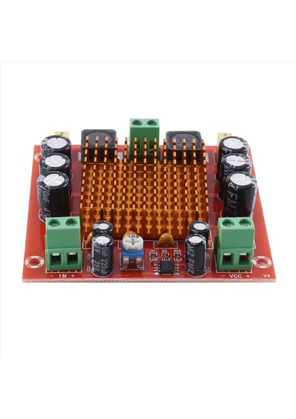 3x XH-M544 Dc 12V 24V 150W TPA3116DA TPA3116 D2 Mono Kanal Dijital Güç Ses Amplifikatörü Amp Karayı (Yurt Dışından) indirimleri