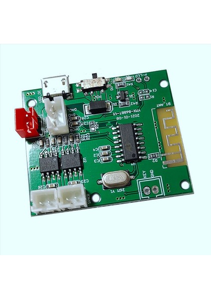 2x Bt5 2 Kablosuz Modül Güç Amplifikatörü Pcba Modülü 2 x 5W Ses Oynatıcı Kart (Yurt Dışından) modelleri