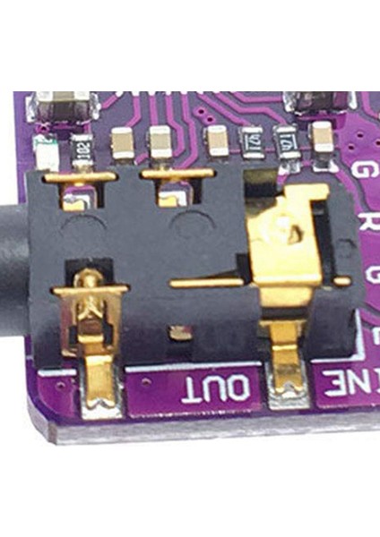 2x PCM5102 I2S Iıs Dijital Audio Dac Decoder Modülü Stereo Dac Raspberry Pi Için Dijital-Analog Dönüştürücü Ses Modülü (Yurt Dışından) indirimleri