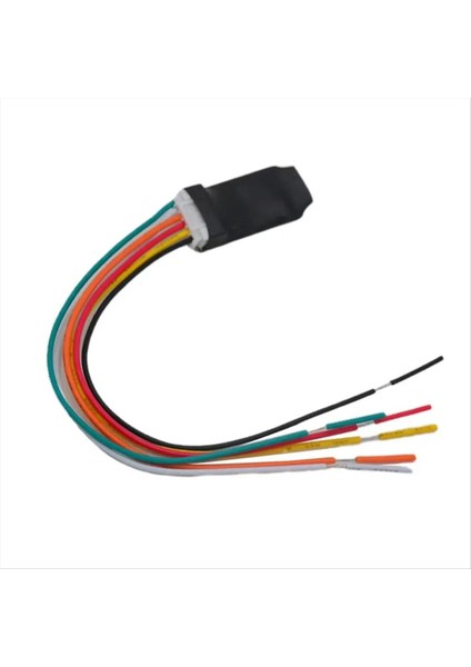 6 Satır Kod Çözücü Canbus Ağ Geçidi Emülatörü Simülatörü Vw RCN210 RCD510 RNS510 Golf Jetta Mk5 Mk6 Passat (Yurt Dışından)