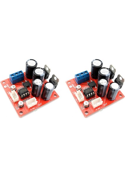 2x NE5532 Preamplıfıcıcıcıcuıcy Portu Vinil Kayıt Oynatıcı mm Mc Phono Preamplıeler Preamp Preamp Karı NE5532 Op Amp Çift Ac 5-16V (Yurt Dışından)
