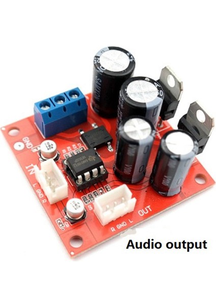 2x NE5532 Preamplıfıcıcıcıcuıcy Portu Vinil Kayıt Oynatıcı mm Mc Phono Preamplıeler Preamp Preamp Karı NE5532 Op Amp Çift Ac 5-16V (Yurt Dışından) modelleri