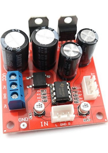 2x NE5532 Preamplıfıcıcıcıcuıcy Portu Vinil Kayıt Oynatıcı mm Mc Phono Preamplıeler Preamp Preamp Karı NE5532 Op Amp Çift Ac 5-16V (Yurt Dışından) indirimleri