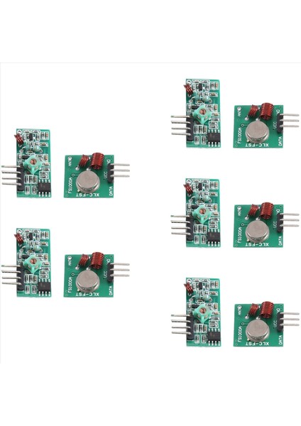 315MHZ Ultra Modül Kablosuz Verici Modül Hırsız Alarm Verici Alıcı Taşınabilir Frekans Modülü (Yurt Dışından) indirimleri