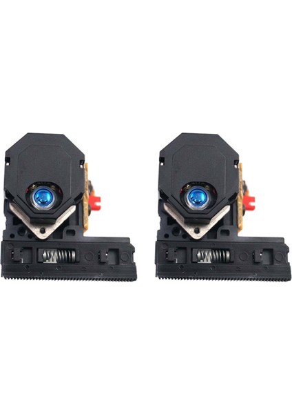 Sony DVD CD Çalar Için 2x Kss 210A Optik Pick-Up Lens Yedek Parçaları (Yurt Dışından)