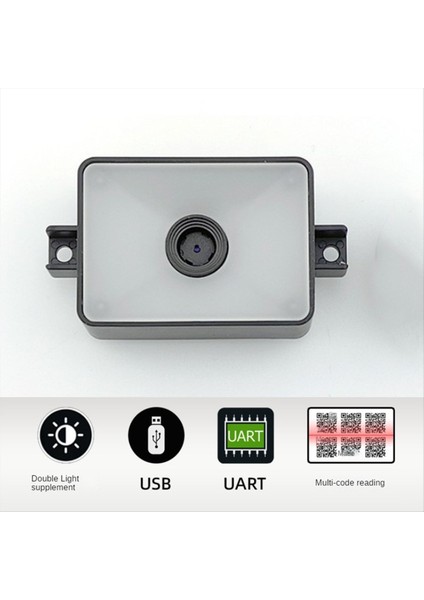GM78 1d 2d Barkod Okuyucu Modülü TTL-232/USB Arayüzü Sürekli 1d ve Qr Kod Tarama Barkod Tarama Modülü (Yurt Dışından) fiyatları