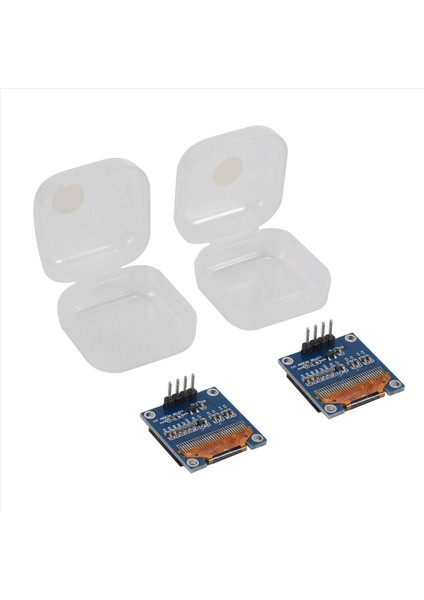8pcs OLED Ekran Modülü I2C Iıc 128X64 0 96 Inç Ekran Modülü SSD1315 Pıns ile Arduino Uno R3 Stm (Yurt Dışından) fiyatları