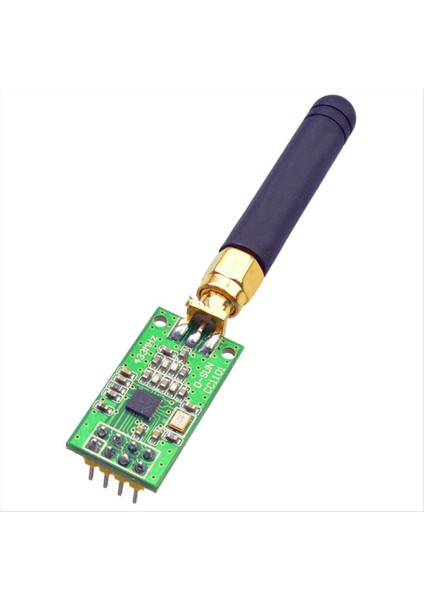 Kablosuz Modül 433M Kablosuz Modül Kablosuz Alıcı Modülü CC1101 Modül Uzun Modeli Modül (Yurt Dışından)