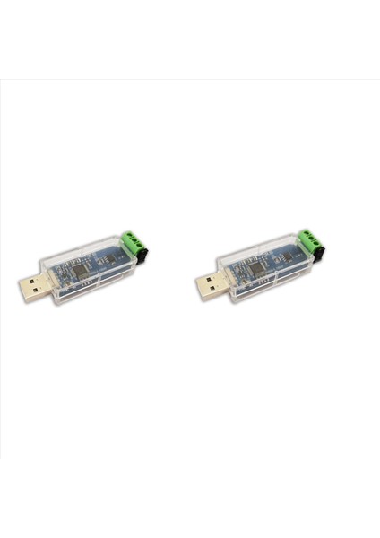 2x Canable Usb&#39 Den Dönüştürücü Modül Can Canbus Hata Ayıklayıcı Analizör Adaptörü Mum TJA1051T/3 Izlemeden Sürüm (Yurt Dışından)