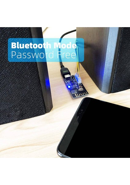 2x Bluetooth Amplifikatör Kartı 5W +5W Çıkış Gücü Dc 3 7V-4 2V/5V Mini Bluetooth Hoparlör Kartı (Yurt Dışından) fırsatları