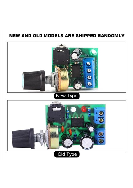 4x LM386 Süper Mini Amplifikatör Kartı 3V-12V 0 5W-10W Hoparlör Düşük Gürültü Güç Tüketimi Hoparlör Ses Sistemi Için Dıy (Yurt Dışından) fırsatları