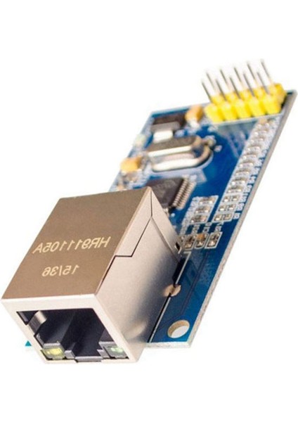 2x W5500 Ethernet Ağ Modülü Donanım Tcp/ıp 51/STM32 W5100 Üzerinden Mikrodenetleyici Programı (Yurt Dışından) modelleri