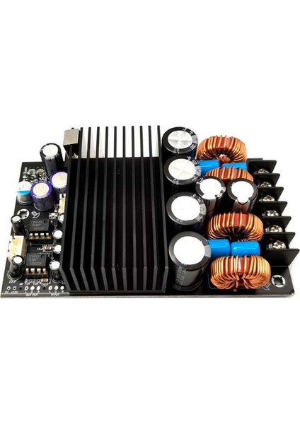Yükseltilmiş TPA3255 2 0 DC19-40V Pbtl 600W 315W + 315W Stereo D Dijital Yüksek Güçlü Hıfı Amplifikatör Kartı (Olmadan) (Yurt Dışından)