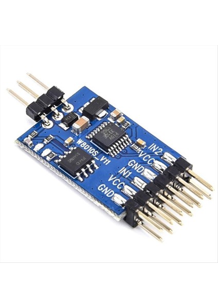 Fpv Traver Kamera Için Iki Yönlü Üç Yollu Video Değiştirici Anahtar Uzaktan Kumanda Anahtarlama Video Modülü (Yurt Dışından)