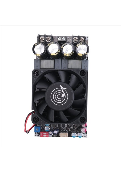 ZK-3002 TPA3255 Saf Arka Seviye Dijital Amplifikatör Kurulu Stereo 300W X2 Köprülü Mono 600W Amp Müziği (Yurt Dışından)