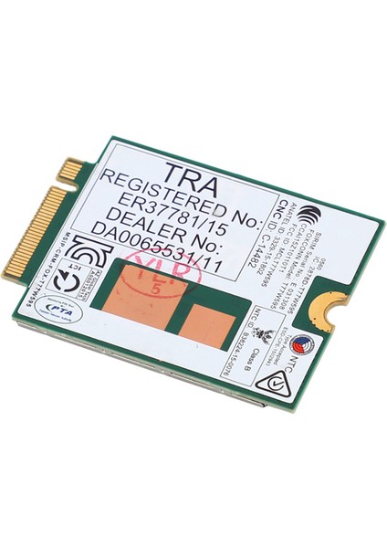 2x LT4120 X5 Lte T77W595 796928-001 4g Wwan M 2 150MBPS Hp Elite Için Lte Modem X2 840 850 G3 640 650 645 G2 Yeşil (Yurt Dışından) fırsatları