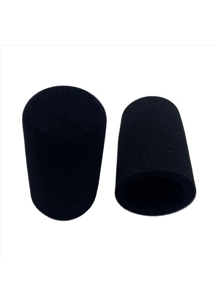 Shure Için 4pcs Cam SM7B Mikrofon Pop Filtresi Kapağı Gürültü Azaltma Sünger Köpüğü SM7B Mıc Için Değiştirme (Yurt Dışından) fırsatları