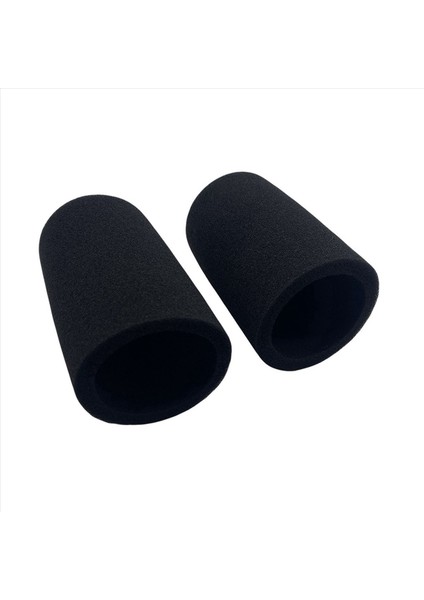 Shure Için 4pcs Cam SM7B Mikrofon Pop Filtresi Kapağı Gürültü Azaltma Sünger Köpüğü SM7B Mıc Için Değiştirme (Yurt Dışından) indirimleri