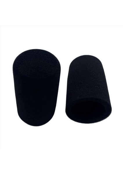 Shure SM7B Mikrofon Pop Filtre Kapağı Gürültü Azaltma Sünger Köpüğü SM7B Mikrofonu Için 8pcs Ön Cam (Yurt Dışından) fırsatları