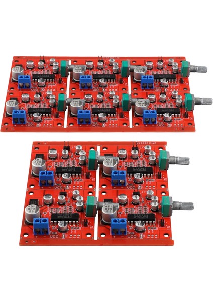 10PCS PT2399 Mikrofon Yankı Plakası Yankılanma Kart Dc 6V-15V Için Preamplatör Yok (Yurt Dışından) fiyatları