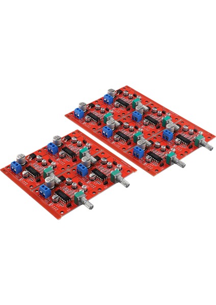 10PCS PT2399 Mikrofon Yankı Plakası Yankılanma Kart Dc 6V-15V Için Preamplatör Yok (Yurt Dışından) modelleri