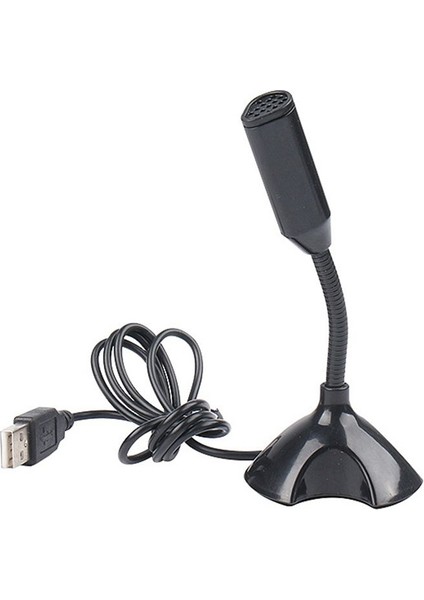 USB Dizüstü Bilgisayar Mikrofon Ses Mikrofonu Yüksek Hassasiyet Mini Stüdyo Konuşma Mikrofon Standı Pc Beyaz Için Sahip Oyun Konferansı (Yurt Dışından) modelleri