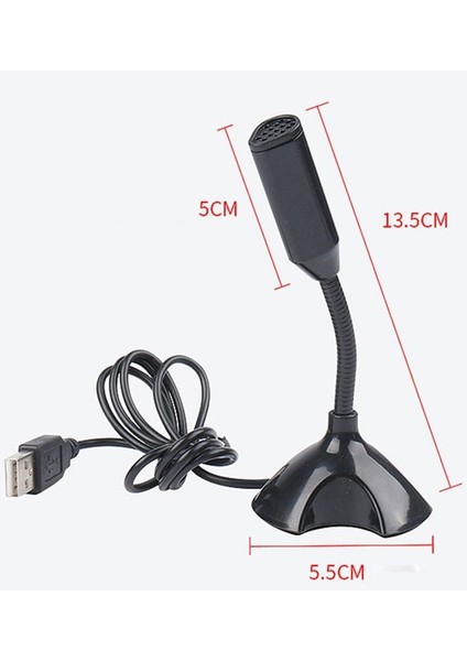 USB Dizüstü Bilgisayar Mikrofon Ses Mikrofonu Yüksek Hassasiyet Mini Stüdyo Konuşma Mikrofon Standı Pc Beyaz Için Sahip Oyun Konferansı (Yurt Dışından) indirimleri