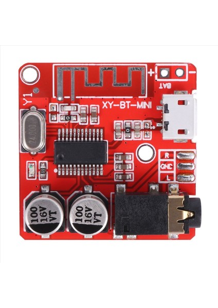 3x Mp3 Bluetooth Kod Çözücü Kart Kayıpsız Araç Ses Amplifikatörü Değiştirilmiş Bluetooth 4 1 Devre Stereo Alıcı Modülü (Yurt Dışından) fiyatları