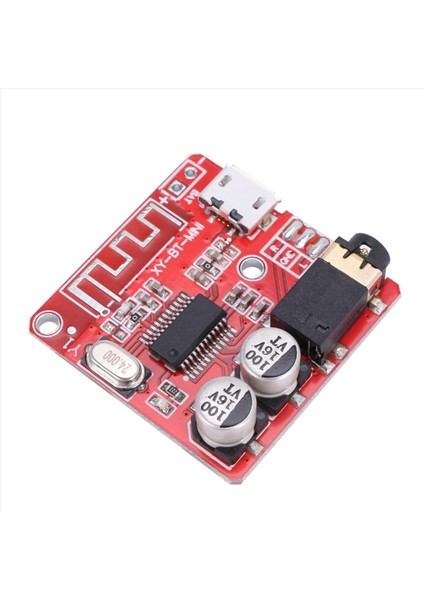 3x Mp3 Bluetooth Kod Çözücü Kart Kayıpsız Araç Ses Amplifikatörü Değiştirilmiş Bluetooth 4 1 Devre Stereo Alıcı Modülü (Yurt Dışından) modelleri