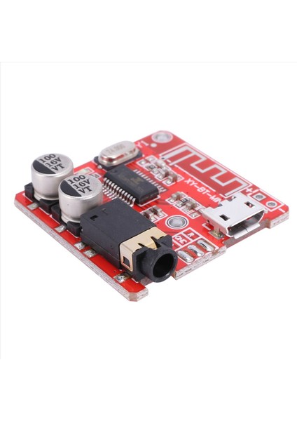 3x Mp3 Bluetooth Kod Çözücü Kart Kayıpsız Araç Ses Amplifikatörü Değiştirilmiş Bluetooth 4 1 Devre Stereo Alıcı Modülü (Yurt Dışından) fırsatları