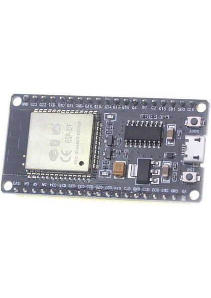 ESP32F Modül Geliştirme Kurulu CH340 Sürücü Kablosuz Wifi Bluetooth Geliştirme Kurulu 1 44 Inç Renkli Ekran (Yurt Dışından) fırsatları