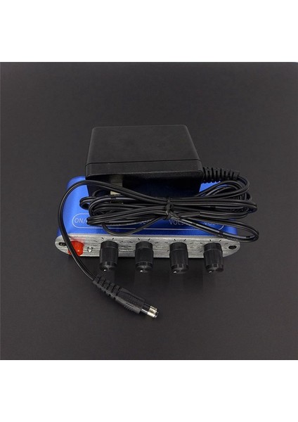 3 5mm Giriş Çıkış Ön Ses Amplifikatörü Mini Sesli Kulaklık Sesli Telefon Ses Denetleyicisi Için Ses Preamplatıcı Abd Fişi (Yurt Dışından) indirimleri