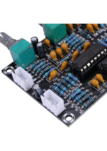 3x PT2399 Dijital Mikrofon Amplifikatör Kartı Yankılanması Karaoke Yankı Amplifikatörü NE5532 Amplıfifici Ton (Yurt Dışından) fırsatları