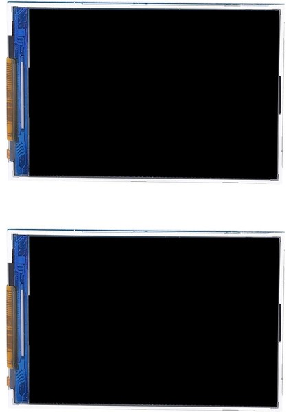 Ekran Modülü - Arduino Uno ve Mega 2560 Kart (2xlcd Ekran) Için 3 5 Inç Tft LCD Ekran Modülü 480X320 (Yurt Dışından)