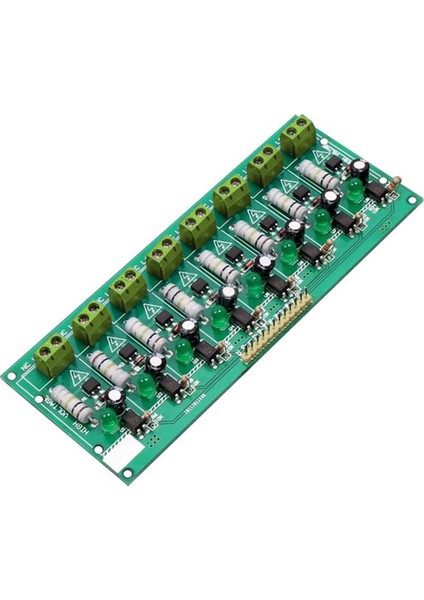 8 Kanal 220V Ac Optocoupler Modülü Mcu Ttl Plc Işlemler Modülü (Yurt Dışından) fiyatları