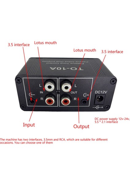 NE5532 Çift Op Amp Ön Ses Amplifikatörü Stereo Tüp Preamp Tiz Orta Bas Tonu Kontrolü Çift Amaçlı Zayıflatılmış Hacim (Yurt Dışından) fiyatları