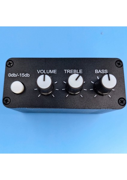 NE5532 Çift Op Amp Ön Ses Amplifikatörü Stereo Tüp Preamp Tiz Orta Bas Tonu Kontrolü Çift Amaçlı Zayıflatılmış Hacim (Yurt Dışından) fırsatları