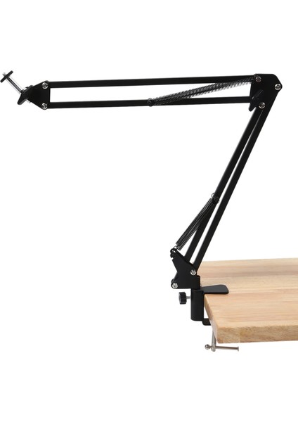 2x Ayarlanabilir Masaüstü Kelepçesi Süspansiyon Bomu Makas Kol Montaj Stand Tutucu Logitech Web Kamerası C922 C930E C930 C920 C615 (Yurt Dışından) fiyatları
