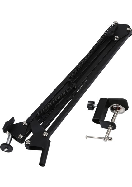 2x Ayarlanabilir Masaüstü Kelepçesi Süspansiyon Bomu Makas Kol Montaj Stand Tutucu Logitech Web Kamerası C922 C930E C930 C920 C615 (Yurt Dışından) fırsatları