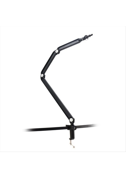 Mikrofon Stand Ayarlanabilir Süspansiyon Bomu Mikrofon Standı Kablosuz Kondens Mikrofon Kayıt Stüdyosu Makas Kolu Standı (Yurt Dışından) fiyatları