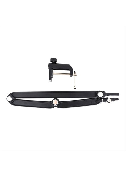 Mikrofon Stand Ayarlanabilir Süspansiyon Bomu Mikrofon Standı Kablosuz Kondens Mikrofon Kayıt Stüdyosu Makas Kolu Standı (Yurt Dışından) indirimleri