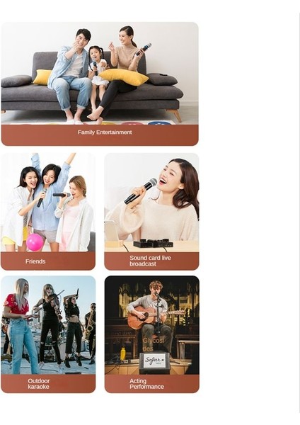 Kablosuz Mikrofon Profesyonel Uhf Kayıt Karaoke El Taşıyıcı 1 Kanal Lityum Pil Sahne Kilise Partisi Okulu (Yurt Dışından) indirimleri